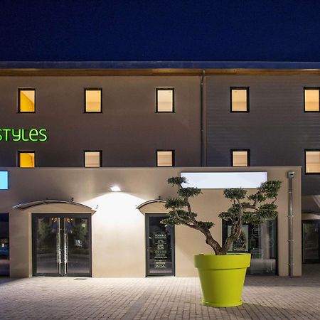 Ibis Styles Villeneuve Sur Lot Ngoại thất bức ảnh