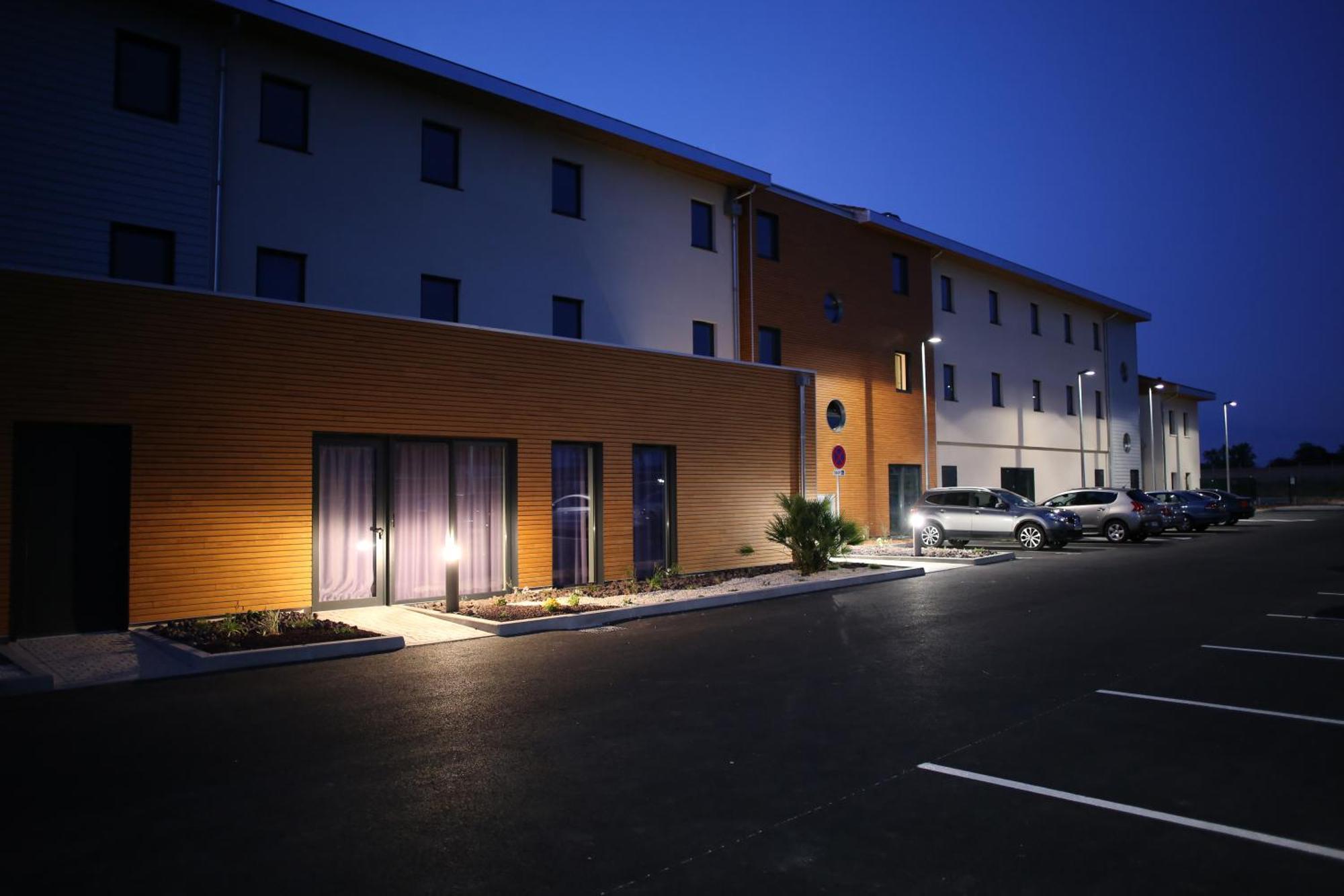 Ibis Styles Villeneuve Sur Lot Ngoại thất bức ảnh