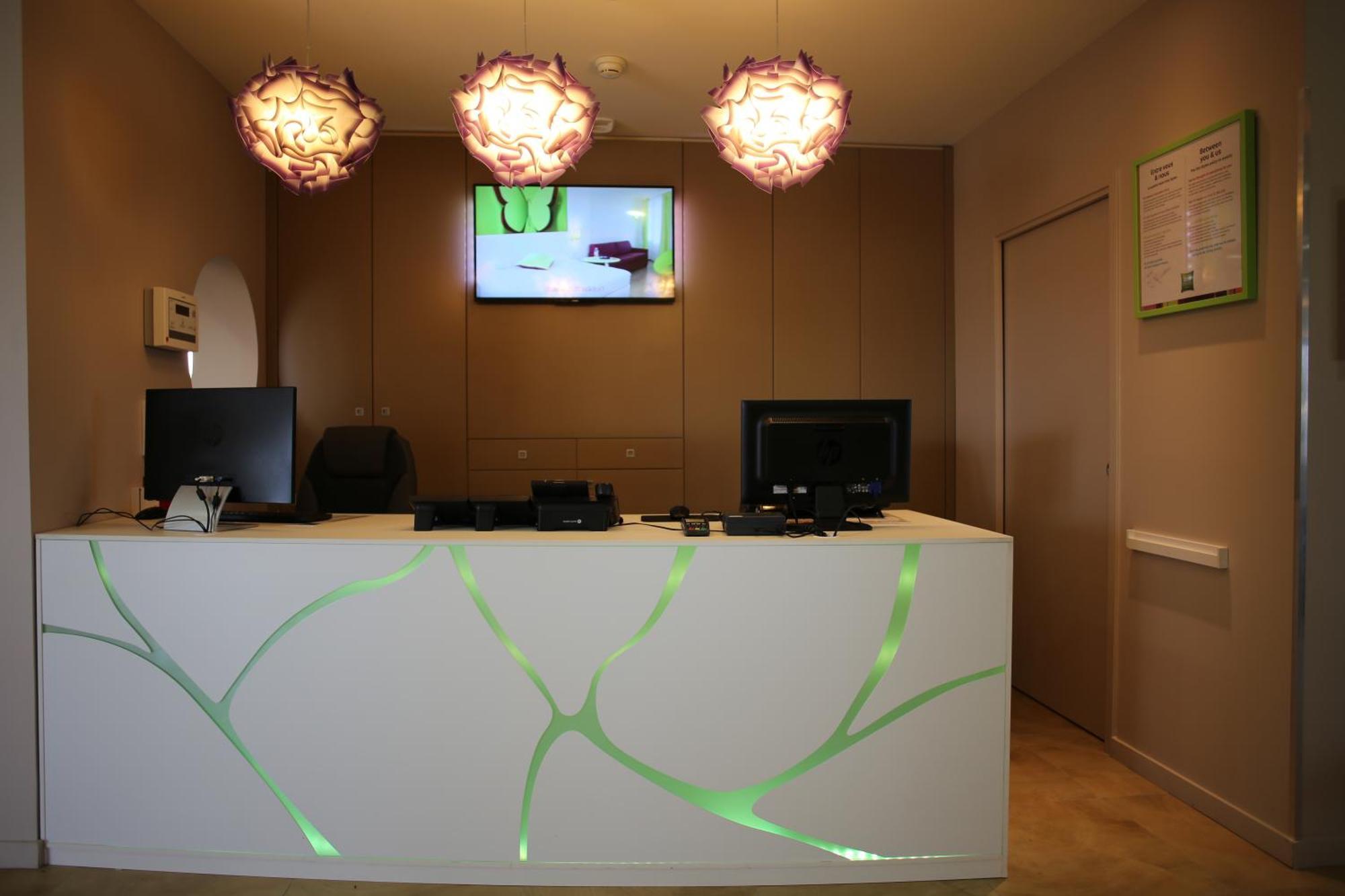 Ibis Styles Villeneuve Sur Lot Ngoại thất bức ảnh